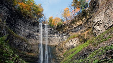 Why Hamilton, Canada, Is the Waterfall Capital of the World | Condé Nast Traveler