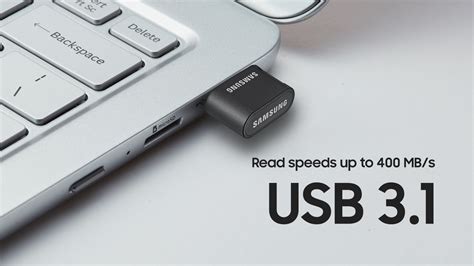 Samsung FIT Plus USB Flash Drive | Samsung Semiconductor Global