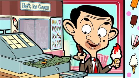 Ice Cream | Funny Episodes | Mr Bean Cartoon World | ดู ตู น - Guardian ...