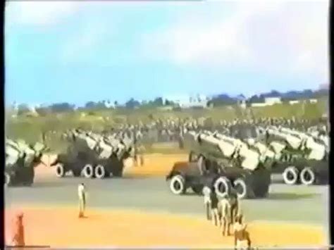 Somalia History on Twitter: "The annual 21 October military parade celebrations in #Mogadishu in ...