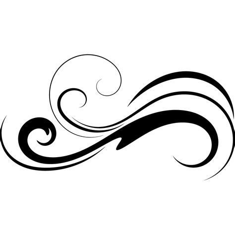 Free Black Wave Cliparts, Download Free Black Wave Cliparts png images, Free ClipArts on Clipart ...