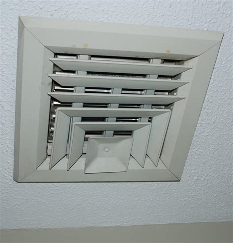 ceiling covers for old (removed) AC vents?