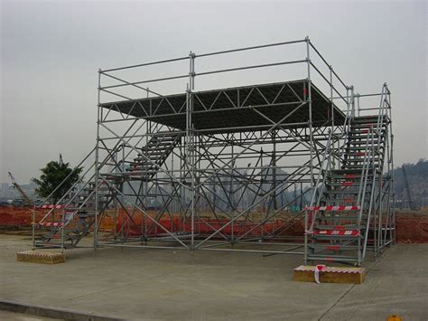 Types of Scaffolding UK · The Wow Decor