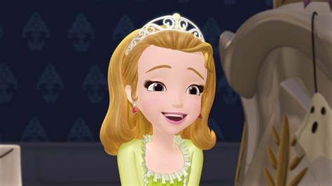 Princess sofia, Disney junior, Sofia the first