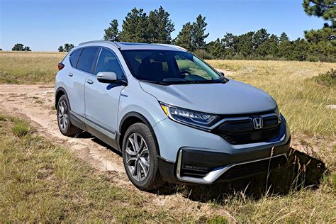 Review: 2020 Honda CR-V Hybrid adds a new dimension to the top-seller