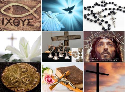 10 Christian Symbols Explained - Ancient Pages