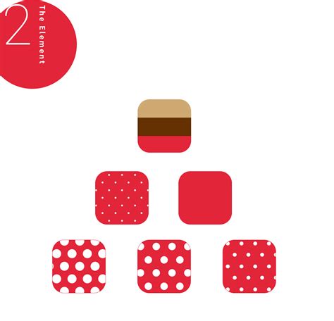 Polka Dots Theme Design on Behance