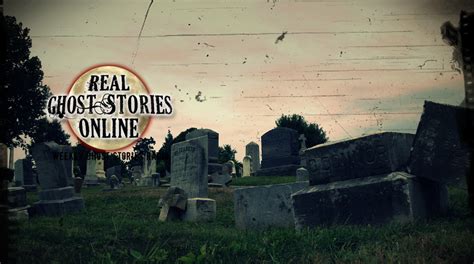 graveyard1 - Real Ghost Stories Online