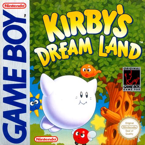 Kirby's Dream Land Review & Videos • Asphodel Gaming