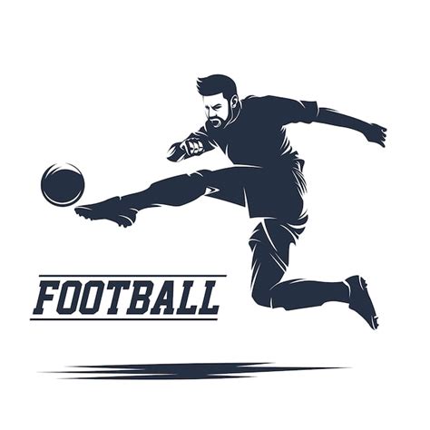 Premium Vector | Soccer and football logo vector