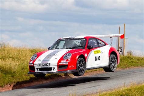 Tuthill spectacularly release Porsche 911 RGT rally car | Total 911