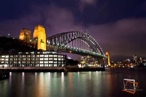 AI: Artificial Imagination: Sydney Harbour Bridge - Night and Day