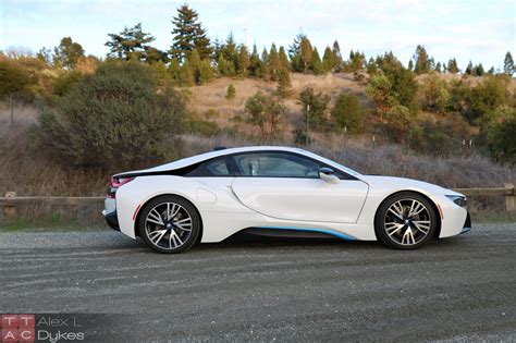 2016 BMW i8 Hybrid Exterior Front - The Truth About Cars