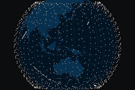 starlink australian coverage map Starlink study reveals mind-boggling facts about service outages