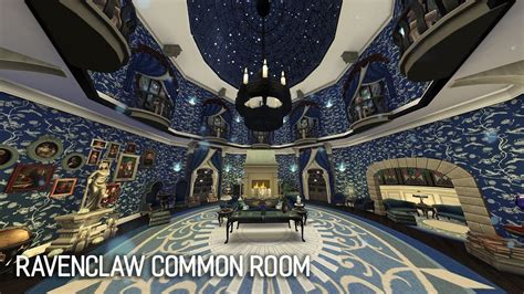 Where Is The Ravenclaw Common Room - bestroom.one