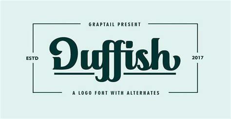 The 50+ Best Fonts for Logo Design in 2024