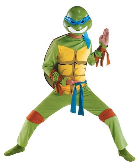 Ninja Turtles Costumes For Girls