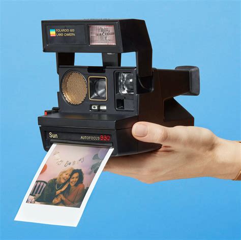 Vintage Polaroid Cameras | Old Polaroids - Polaroid US