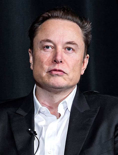 Elon Musk - FarhaanSofiyah