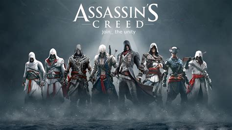 Assassins Creed Wallpaper HD | PixelsTalk.Net