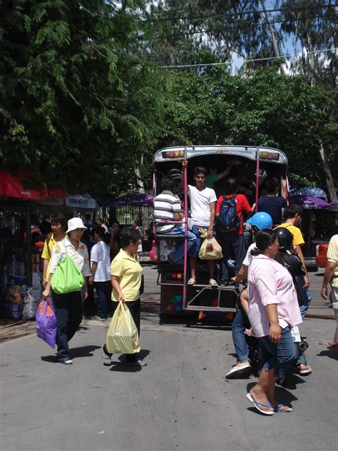 Chatuchak Market | Public Markets