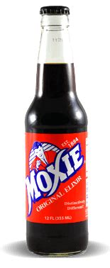 Moxie Original Elixir – Soda Pop Stop