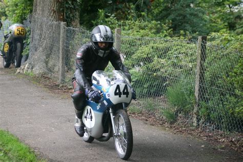 Members & Their Bikes - Classic 50cc racing club