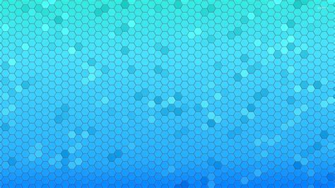 Blue honeycomb pattern wallpaper - Abstract wallpapers - #47053