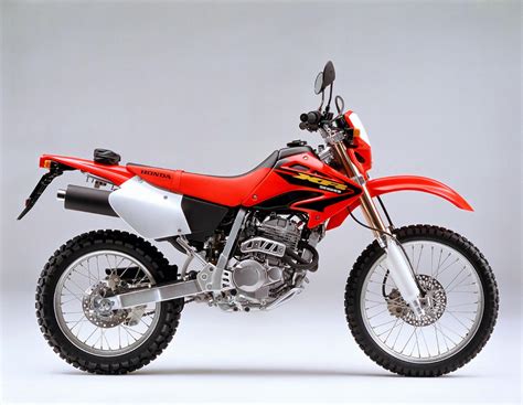 Daily Moto: 2003 Honda XR 250 Off Road