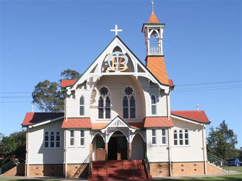 Beaudesert, QLD - Aussie Towns