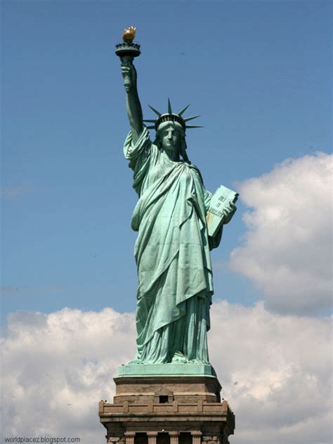 Is the Statue of Liberty a Man? – EcoTravellerGuide