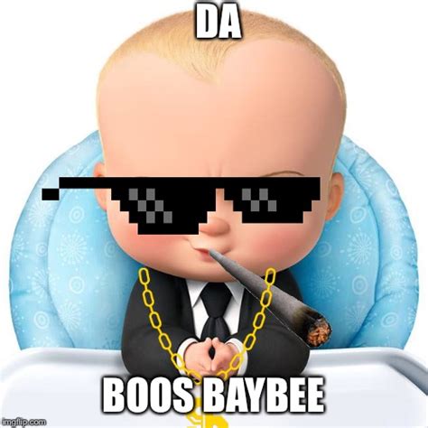 Boss baby Memes - Imgflip