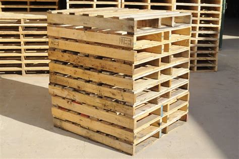 Export Wooden Pallets | Plastic Export Pallets | Smart Pallets