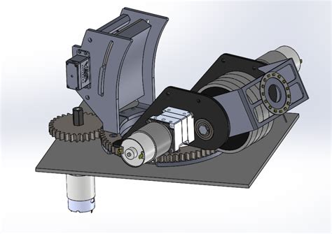 Free CAD Designs, Files & 3D Models | The GrabCAD Community Library