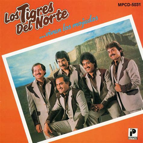 Discos de los tigres del norte – Mejor música