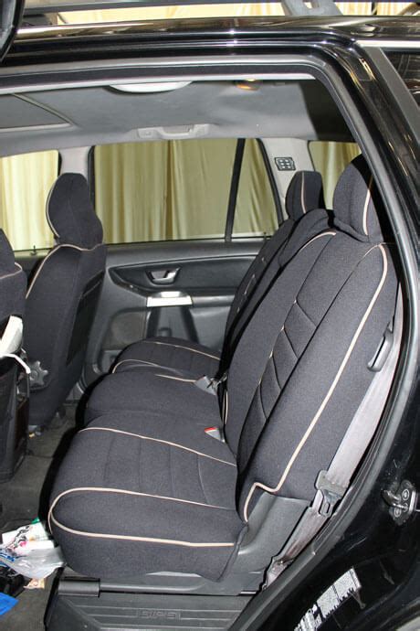 Volvo Xc90 Seat Cover Replacement - Velcromag