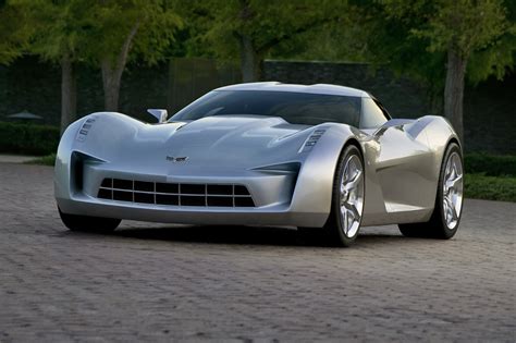 2009 Chevrolet Corvette Stingray Concept | | SuperCars.net