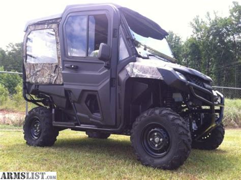 ARMSLIST - For Sale: Honda Pioneer 700 4x4 Phantom Camo