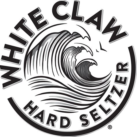 White Claw Logo EPS - Norfolk Harbor Half Marathon