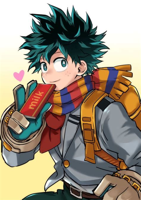 𝐬𝐦𝐚𝐥𝐥 ♡ 𝐊𝐚𝐭𝐬𝐮𝐝𝐞𝐤𝐮 | Hero, My hero academia episodes, Deku boku no hero