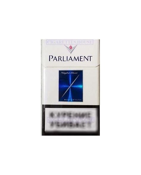 Parliament Night Blue cigarettes – Free shipping. Cheap Canada Store.