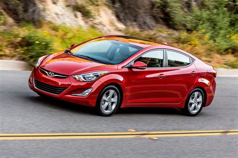 2016 Hyundai Elantra Value Edition First Test - Motor Trend