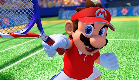 Mario Tennis Aces Will Let Players Hit the Court Early With a Pre-Launch Tournament