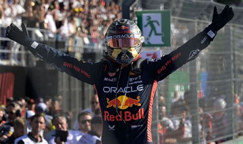 Mexican Grand Prix highlights: Max Verstappen wins as Lewis Hamilton beats Charles Leclerc | F1 ...