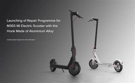 Electric Scooter, 18.6 Miles Long-range Battery, Up to 15.5 MPH, Easy Fold-n-Carry Design, Ultra ...