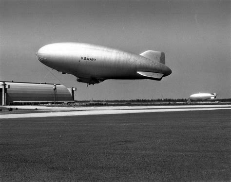 Airships & Dirigibles