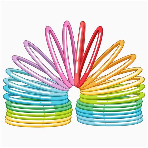 Free Slinky Cliparts, Download Free Slinky Cliparts png images - Clip Art Library