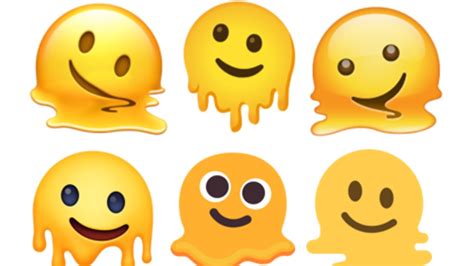 What does the melting face emoji 🫠 mean? - Android Authority