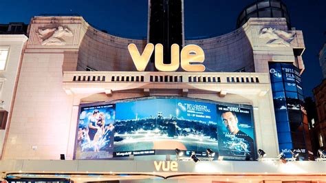 Vue Cinema Listings - Find Local Vue Cinemas - Time Out London