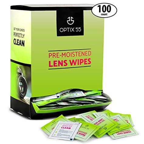 Top 10 Eyeglass Wipes of 2019 - Best Reviews Guide